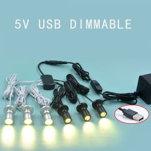 Adjustable Beam Angle 3W LED Mini Spot Light