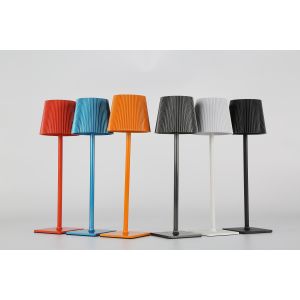 AC100 - 240V Led Table Lamp With Rechargeable Switch Control Touch Control