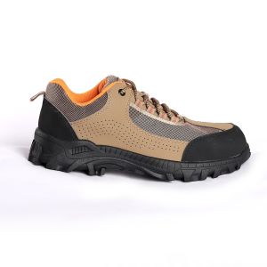 Mesh Protective Shoes With Low Top And Comfortable EVA Insole Material Safety