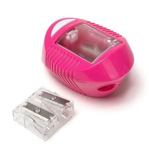 Kid Safe Manual Plastic Pencil Sharpener Non Toxic