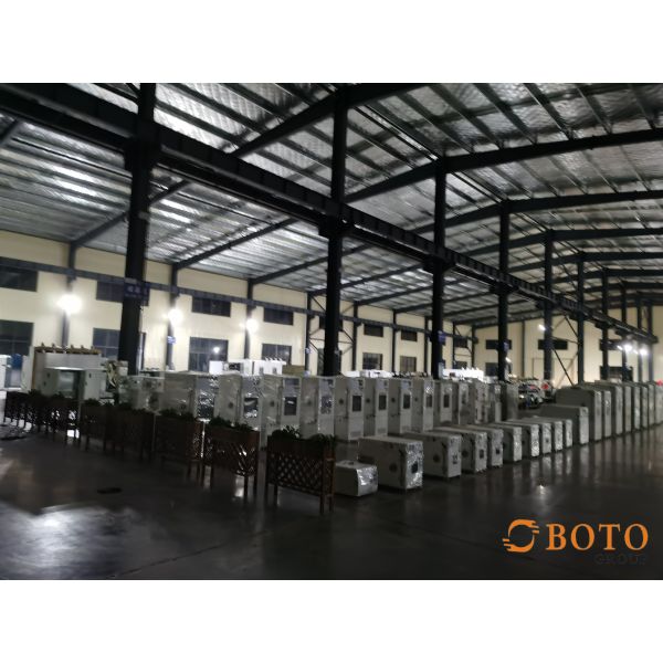 High Altitude Low Pressure Simulation Test Chamber Climate Chamber With Humidity Control