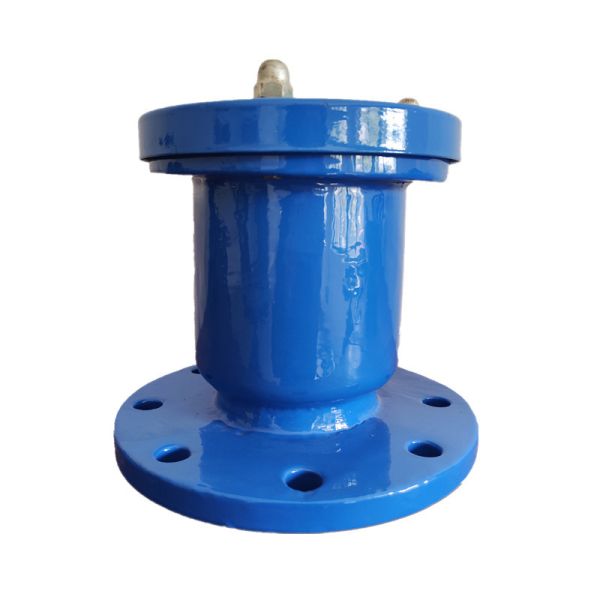 Buy EN 12266 Ductile Iron Automatic Irrigation Air Relief Valve Singles Orifice at wholesale prices