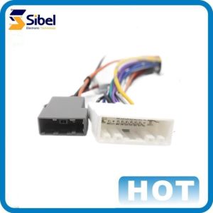 Manufacture Custom Machine Electrics Wire Loom Assembly Wiring Harness kit