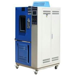 Mini Artificial Sus304 0.7C Min Chamber Temperature Humidity