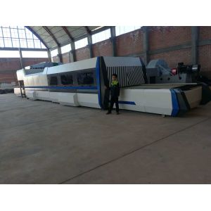 Foshan Star Glass Toughened Glass Manufacturing Machinery with PLC Control