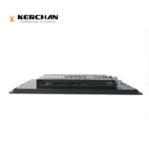 1280*800 10 Inch Lcd Monitor Plug In And Auto Play For Shelf Displaying