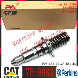 common rail injector 7C-4173 7E-9983 9Y-4544 0R-3883 0R-0906 7C-4173 for