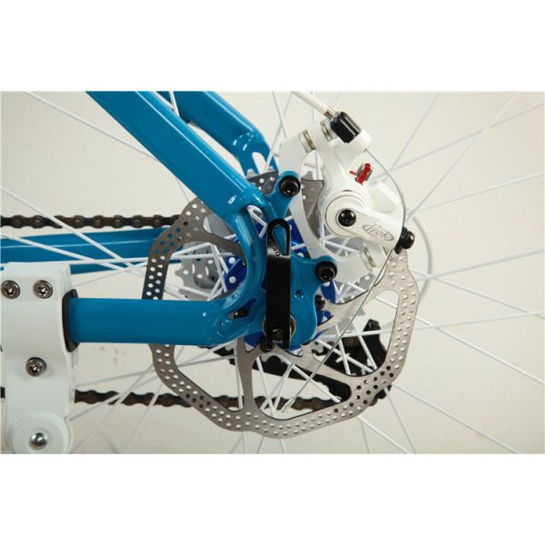 High grade hydraulic disc brake Shimano 24 speed 27.5 inch alloy mountain bike with 36 hole spoke wheel