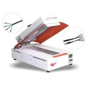 Quality ISO9001 Practical Crimper Bag Sealer Multipurpose For Harness Manufacturing for sale