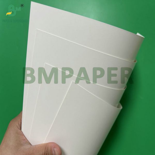 300g 350g 900mm 1000mm Coated Foodgrade SBS Paper For Food Package Box