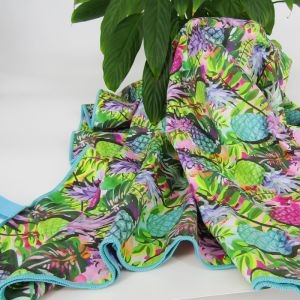 Recycled Microfiber Beach Towel