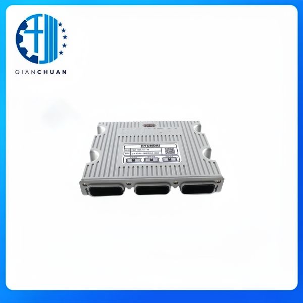 Buy 21Q6-32201 Controller For Hyundai R210W-9S Excavator Spare Parts at wholesale prices