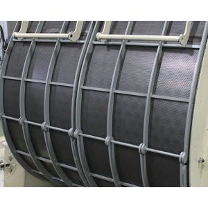 Precision Engineered Screens Optimal Crushing Efficiency with Q195 Cold Rolling