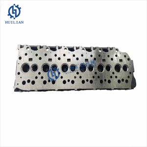 S6S S6SD S6SDT R160LCD-7 R180LCD-7 Engine Cylinder Head 32B01-01011 32B01-01010