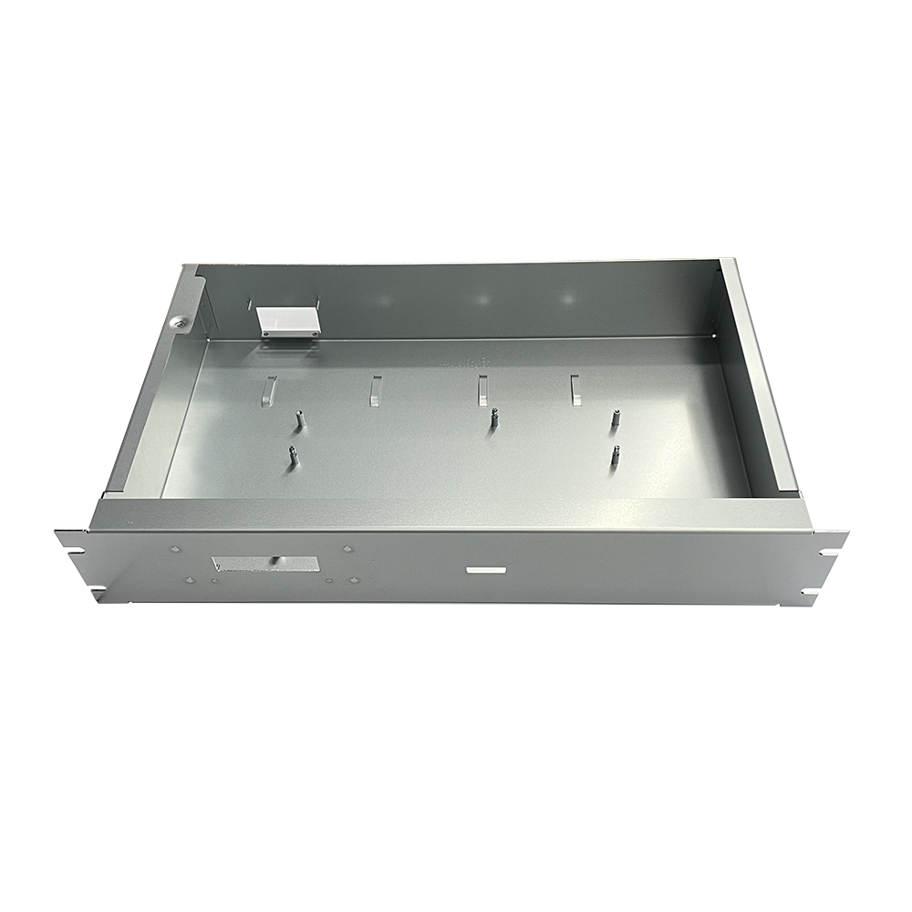 Aluminum Sheet Metal Forming Equipment Enclosure Cabinet Shell Metal