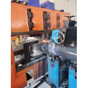 HG273 Galvanized Carbon Steel Welded Pipe Mill 150-273mm