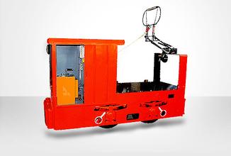 Buy Chinacoal 12T underground mining locomotive at wholesale prices