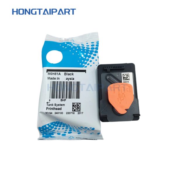 Genuine GT51 GT52 Black Printhead M0H50A M0H51A For H P DJ5810 DJ5820 GT5810 GT5820 GT5800 GT5822 Ink Tank 400 410 411 41