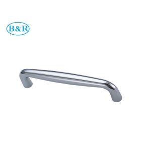 Chrome Plated Aluminum Alloy Handles B010N Durable Furniture Accessories