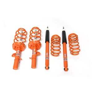 Quality EDDY Sporty Stance Short Spring Car Suspension System For Lynk &amp; Co for sale