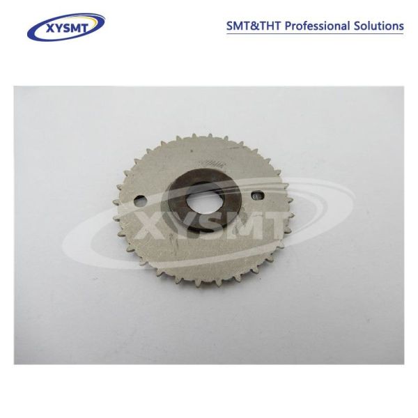 Buy E1103706CA0 Feeder Wheel 2mm JUKI smt machine spare part at wholesale prices