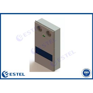 Galvanzed Steel DC48V 300W/K Enclosure Heat Exchanger