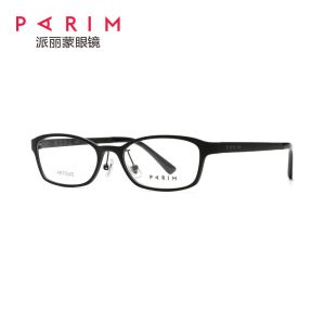 Adult Metal Eyeglasses Frames , Lightweight Optical Frames TR Women Men