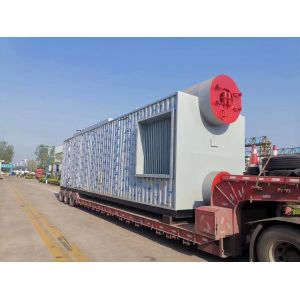 Large Steam output Industrial Oil-fired and Gas-fired Steam Boilers for Wood