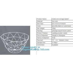 Home kitchen 3 tiers fruits vegetables storage metal wire hanging fruit Basket,