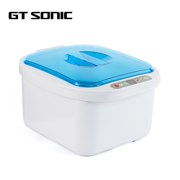 Buy Waterproof Fruit Vegetable Ozone Cleaner , 100W 12.8L Ultrasonic Food Washer at wholesale prices
