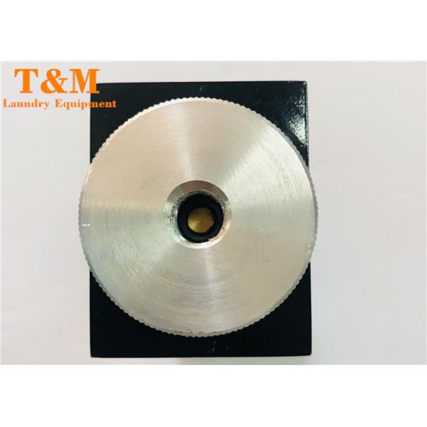 3 Ways Valve Laundry Equipment Parts Dryclean Press Machine PN HH090 High Pressure