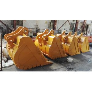 PC300 PC330 PC400 Excavator Rock Severe Bucket