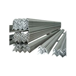 Low Carbon Steel Angle Steel for Building Structures Punching Service Q195-Q420
