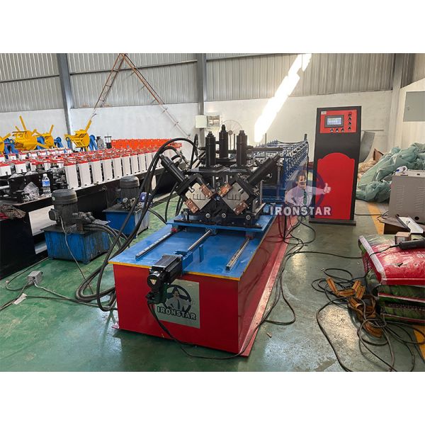 C and U stud and truck 6 sizes in 1 roll forming machine for Suriname