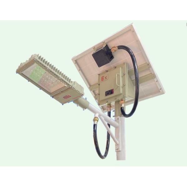 Buy ATEX Approved Led Flame Proof Solar LED Street Lights Explosion Proof 200w Ip66 at wholesale prices
