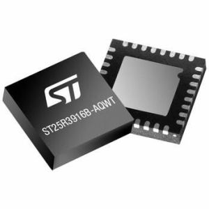 China IC Integrated Circuits ST25R3916B-AQWT  Wireless & RF Integrated Circuits on sale