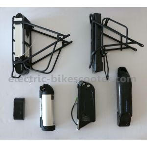14kgs Motorised Bicycle Conversion Kit Bottle Style 25km/H 250W Electric Motor