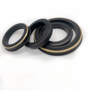2"3"4" High Temperature Resistance Nitrile Hammer Union Lip Seal Gasket