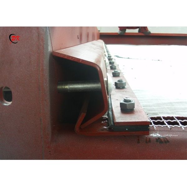 Carbon Steel Aggregate Vibrating Sifter In Construction Industry