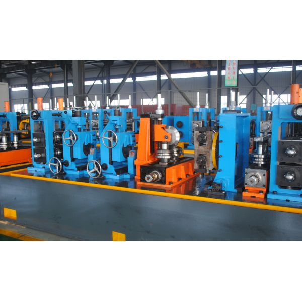 Buy HG508 High Frequency Welded Tube Mill 219-508mm 4-16mm at wholesale prices