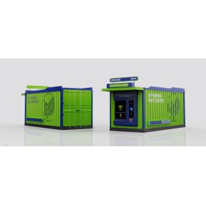 Customize Service Supply 120units/min Multi-functional Recycling Solution AI