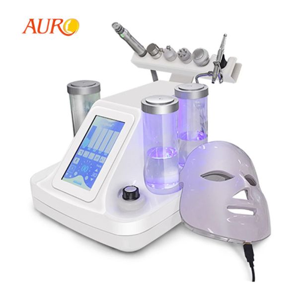 Portable Microdermabrasion Beauty Equipment Hydrafacial Remove Blackheads