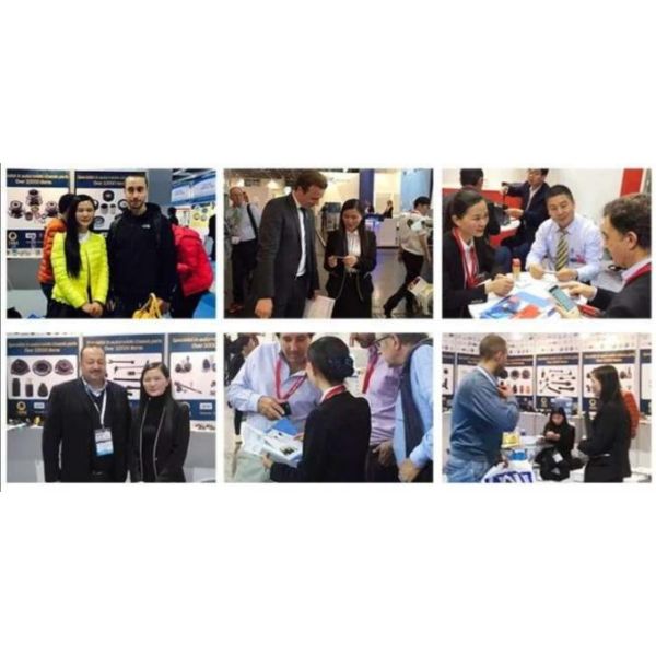 Toyota Land Cruiser 23390-51070 Automotive Spare Parts Fuel Filter 3