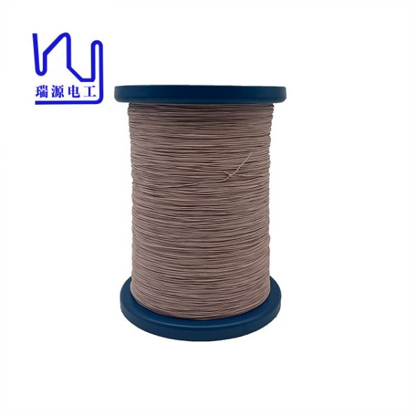 Buy Udtc 0.04mm Class 155 Ustc Litz Wire Nylon Silk Copper at wholesale prices