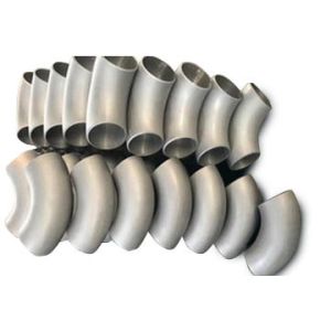 China 1.5 Stainless Steel 304L Long Radius Pipe Elbow on sale