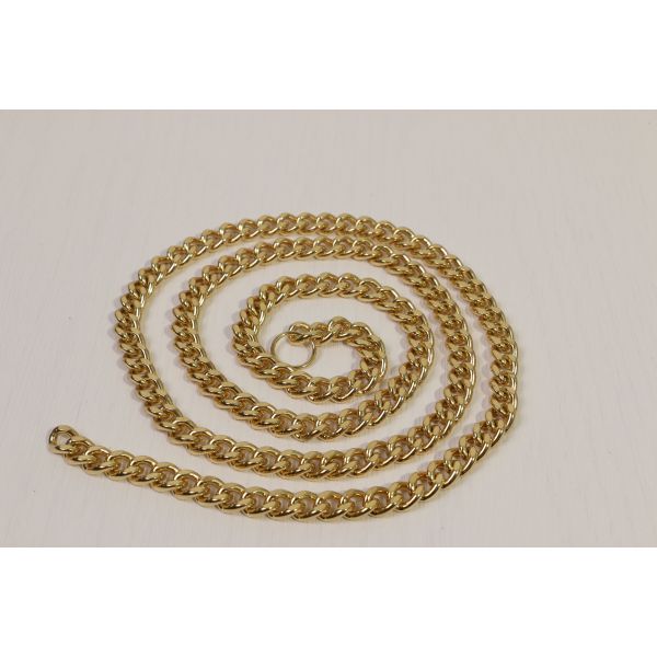 Buy Heavy Duty Metal Handbag Chains 151g Weight Cadmiumfree Environmental at wholesale prices