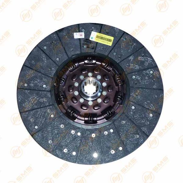 WG9114160020 Driven Disc/430 Sinotruk Howo Truck Gearbox Spare Parts