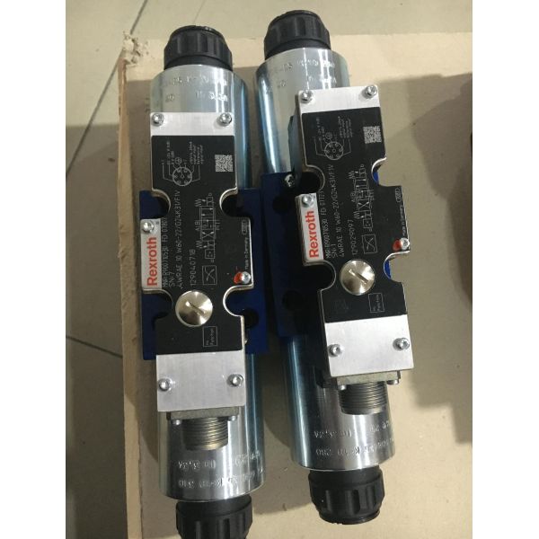 4WRZ10W6-85-7X/6EG24N9ETK4/M 4WRZ10W6-85-7X/6EG24N9EK4/D3M 4WRZ10W6-85-7X/6EG24N9EK4/M Servo proportional hydraulic solenoid valve from Rexroth,