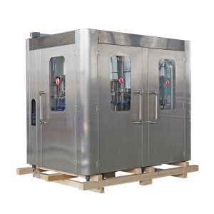 automatic water bottling filling machine high capacity 2000-36000 water