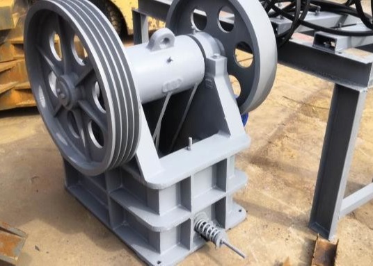 Buy 10cm 200cm Jaw Crusher Plant Concrete Limestone Coal Concret Crushing at wholesale prices